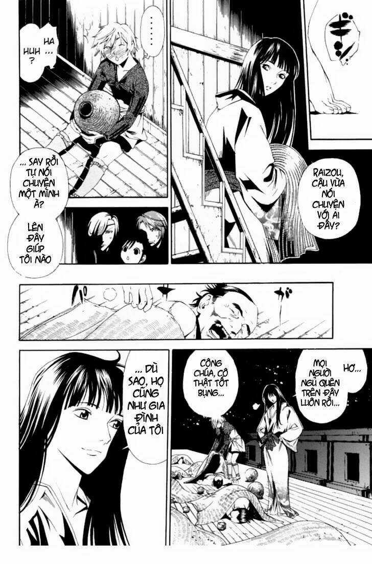 Rappi Rangai - Chapter 26 - Trang 25