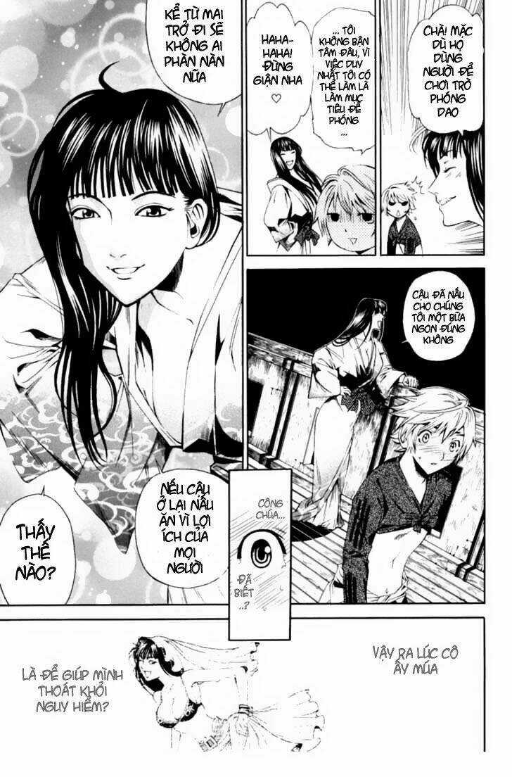 Rappi Rangai - Chapter 26 - Trang 26