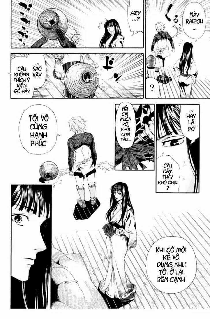 Rappi Rangai - Chapter 26 - Trang 27