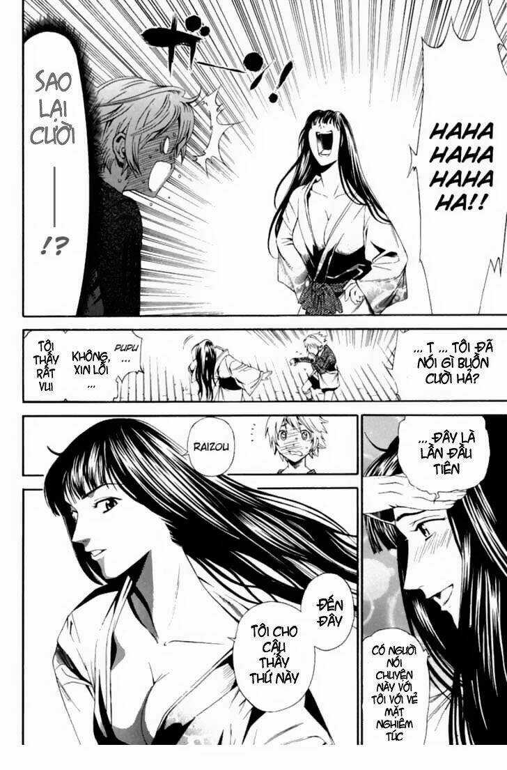 Rappi Rangai - Chapter 26 - Trang 29