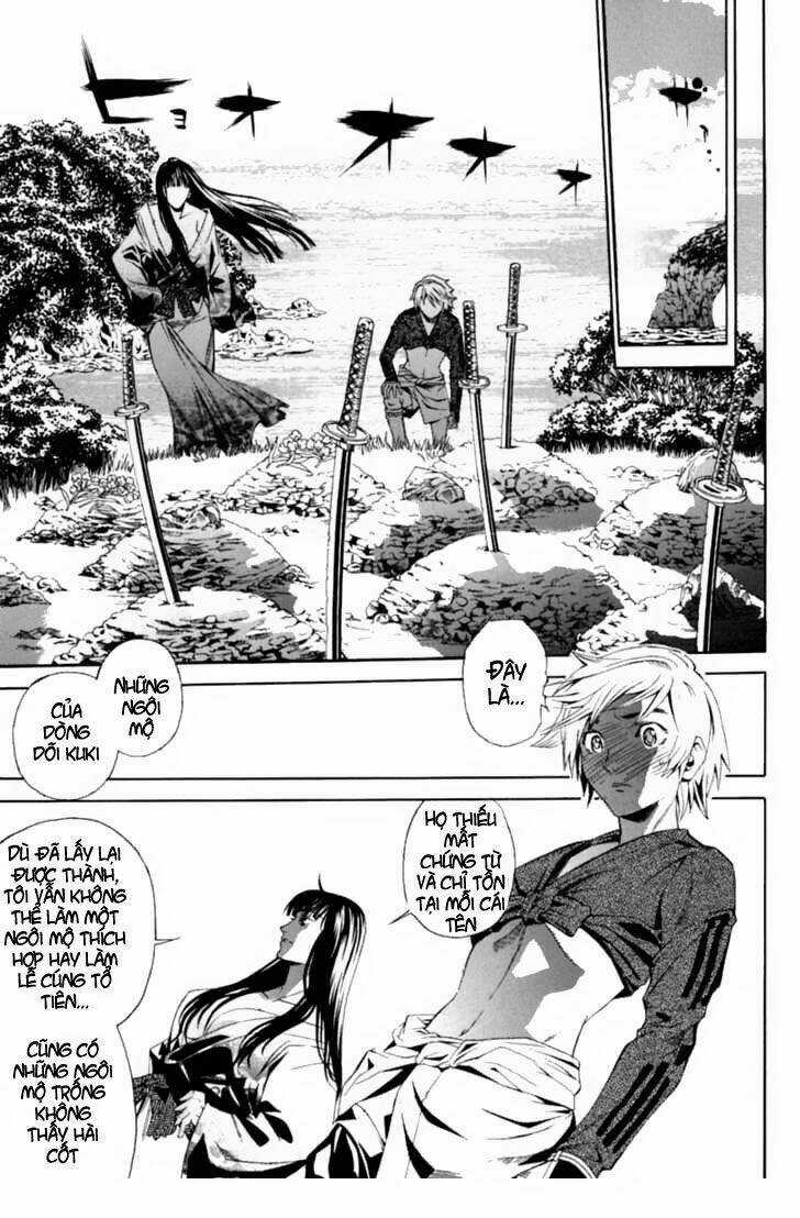 Rappi Rangai - Chapter 26 - Trang 30