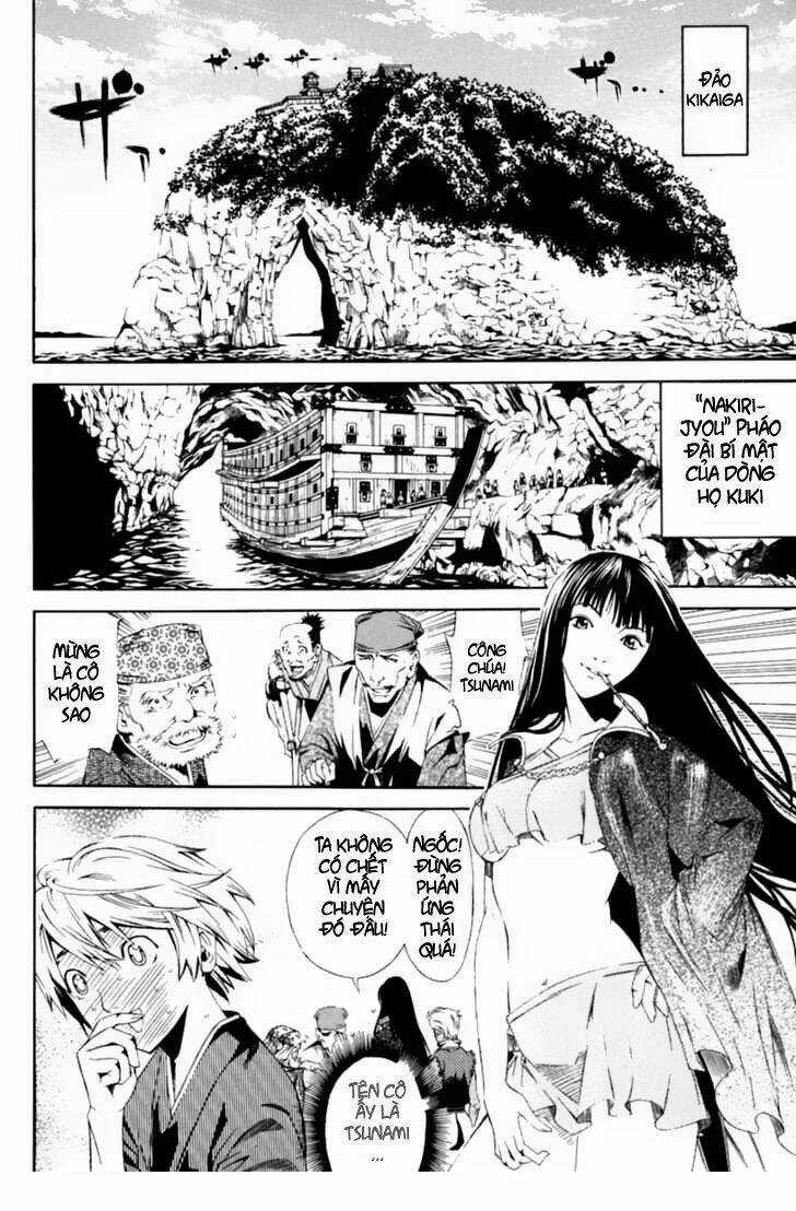 Rappi Rangai - Chapter 26 - Trang 4