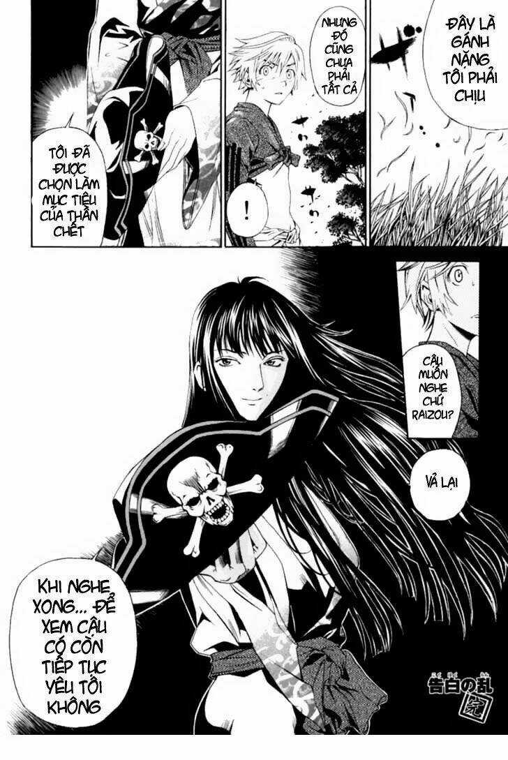 Rappi Rangai - Chapter 26 - Trang 31