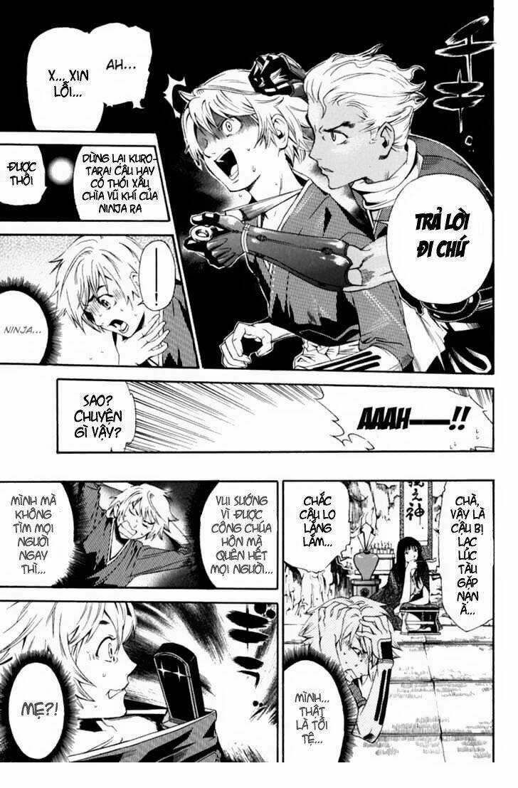 Rappi Rangai - Chapter 26 - Trang 7