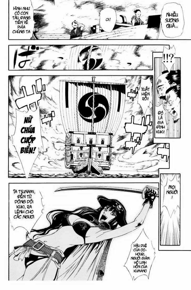 Rappi Rangai - Chapter 26 - Trang 10