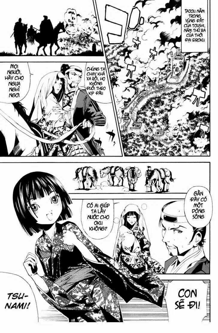 Rappi Rangai - Chapter 27 - Trang 2