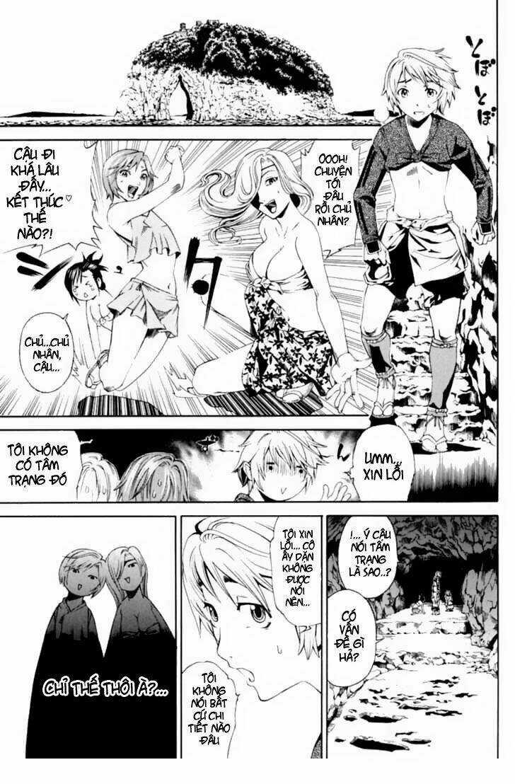 Rappi Rangai - Chapter 27 - Trang 11