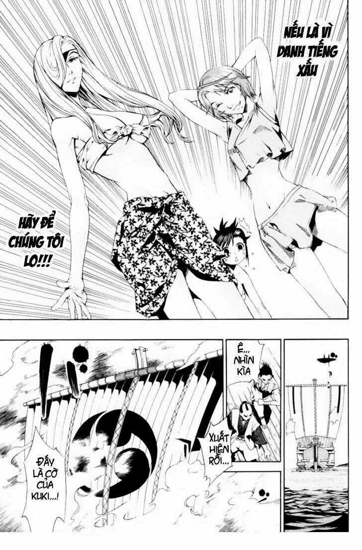 Rappi Rangai - Chapter 27 - Trang 13