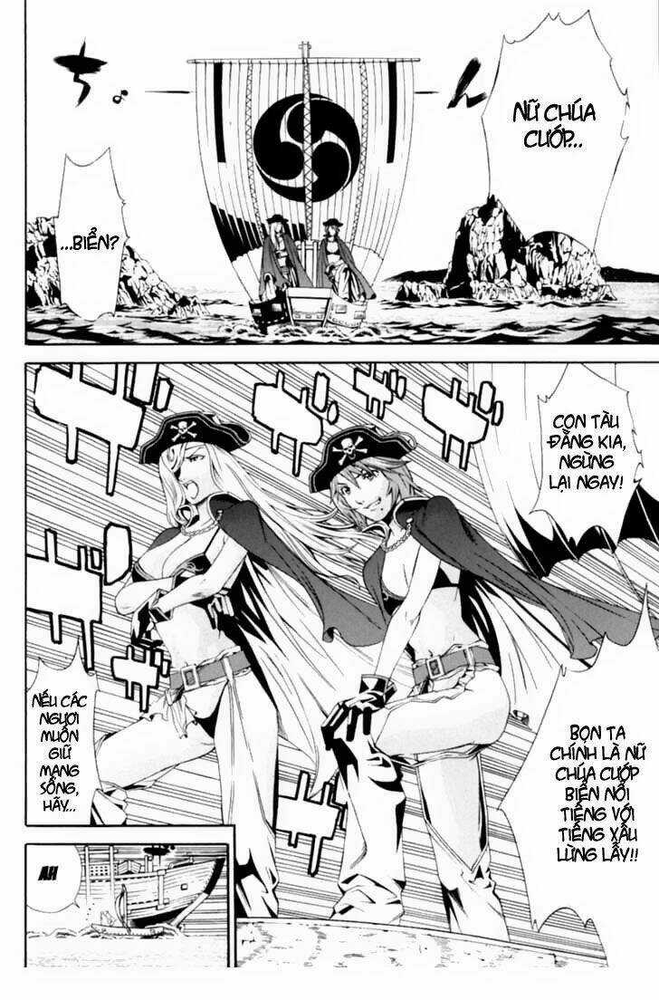 Rappi Rangai - Chapter 27 - Trang 14