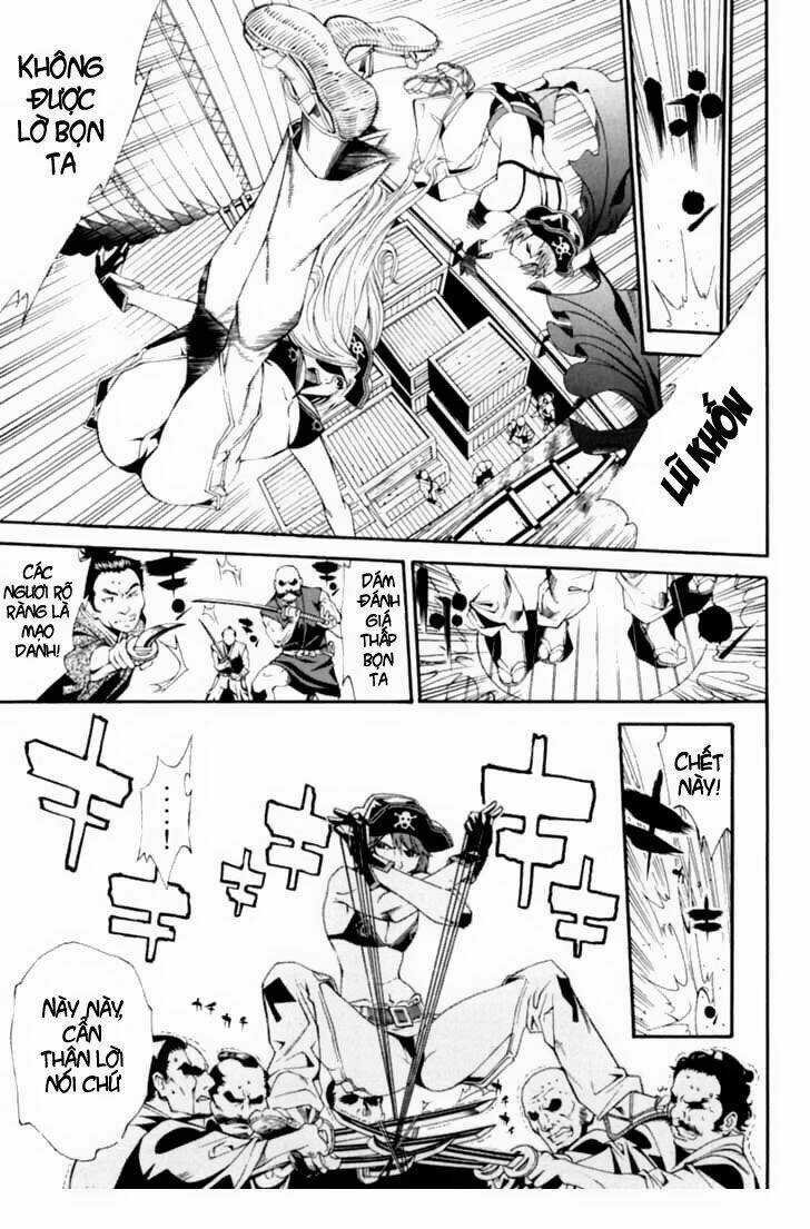 Rappi Rangai - Chapter 27 - Trang 15