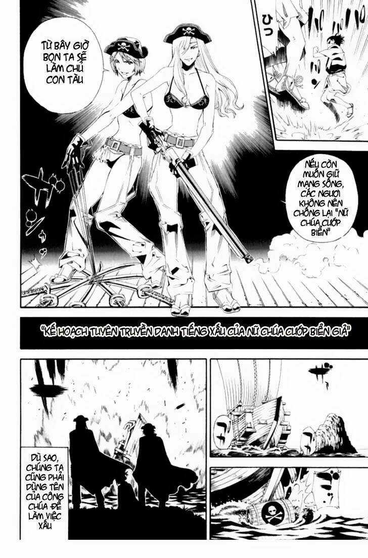 Rappi Rangai - Chapter 27 - Trang 16