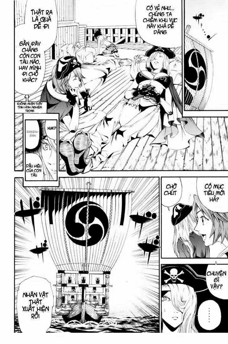 Rappi Rangai - Chapter 27 - Trang 20