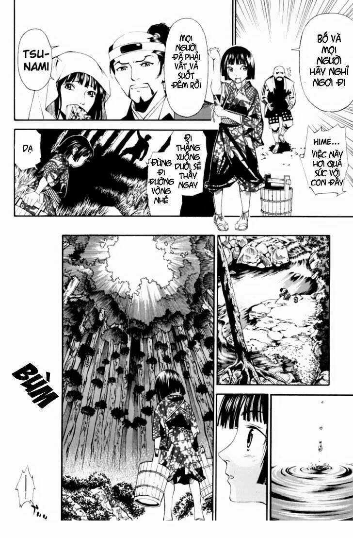 Rappi Rangai - Chapter 27 - Trang 3