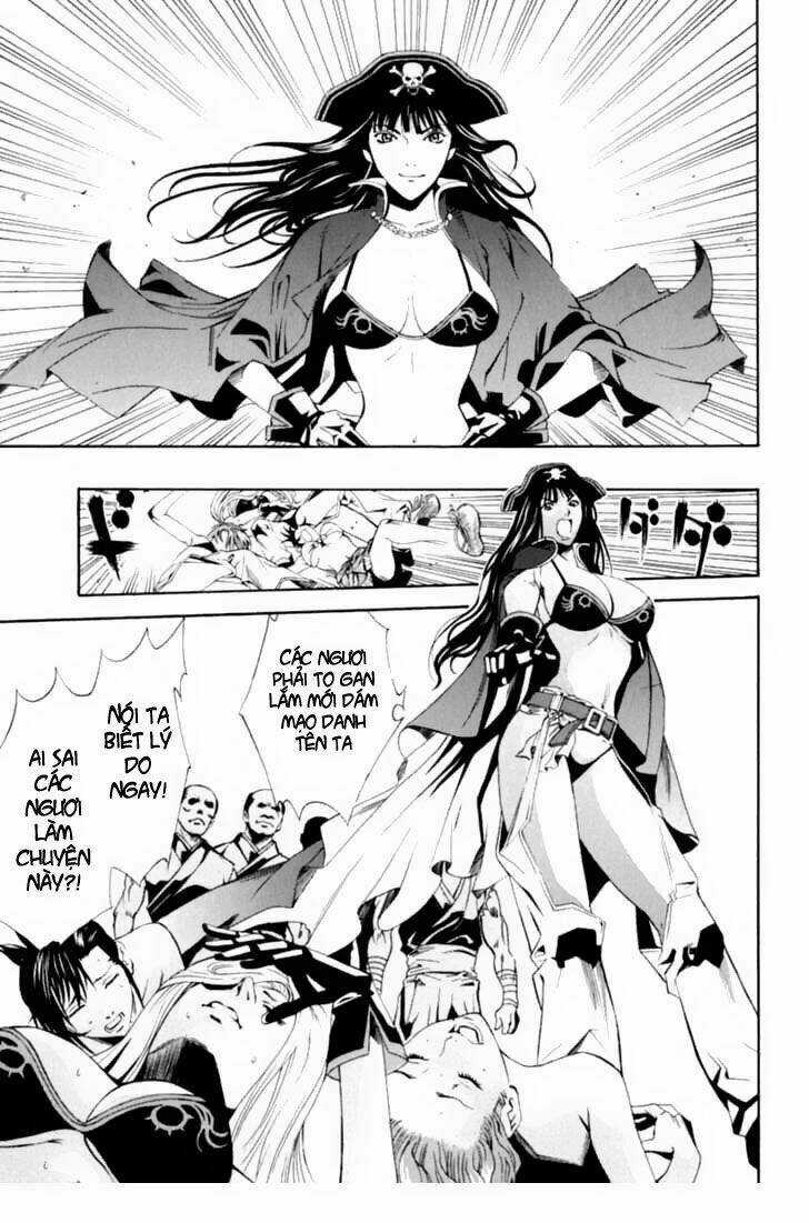 Rappi Rangai - Chapter 27 - Trang 21