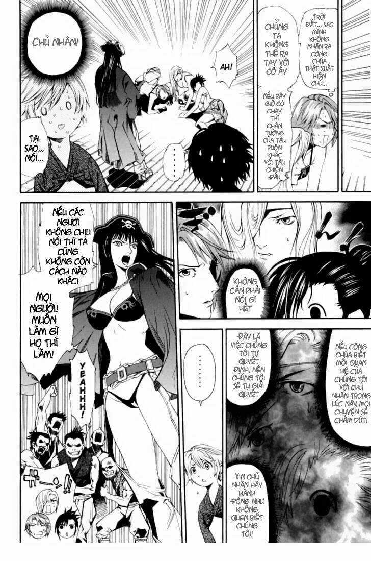 Rappi Rangai - Chapter 27 - Trang 22