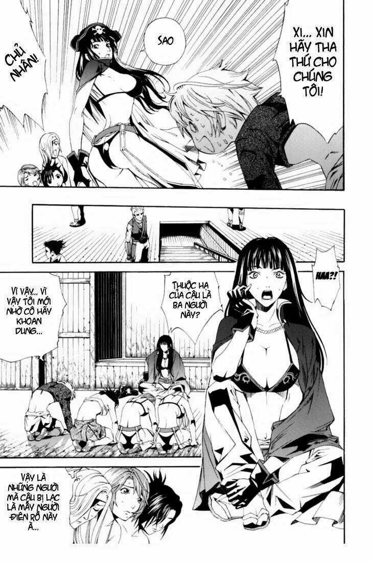 Rappi Rangai - Chapter 27 - Trang 23