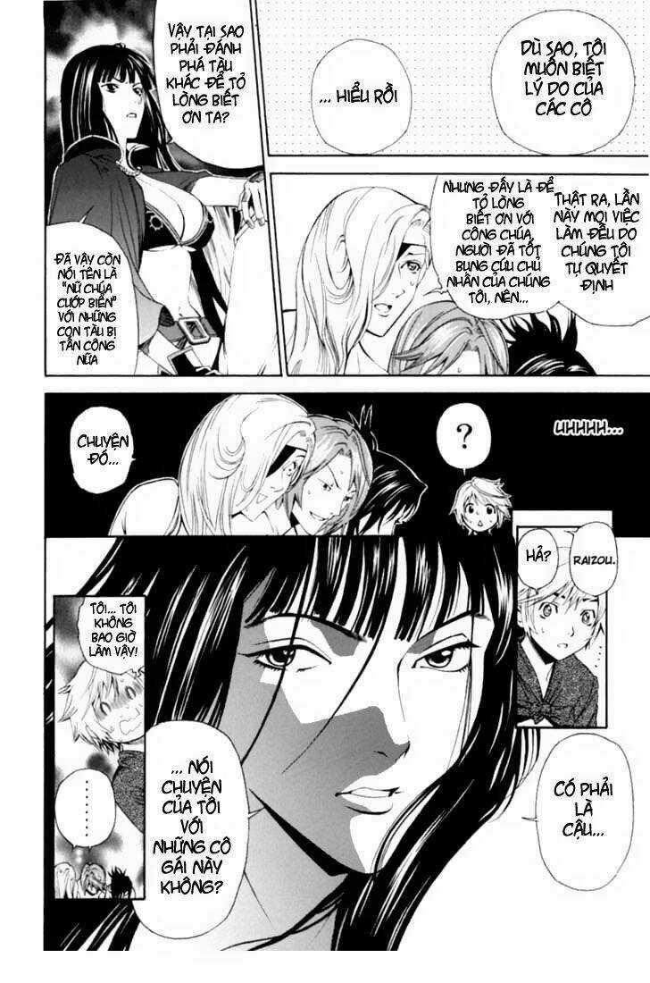 Rappi Rangai - Chapter 27 - Trang 24