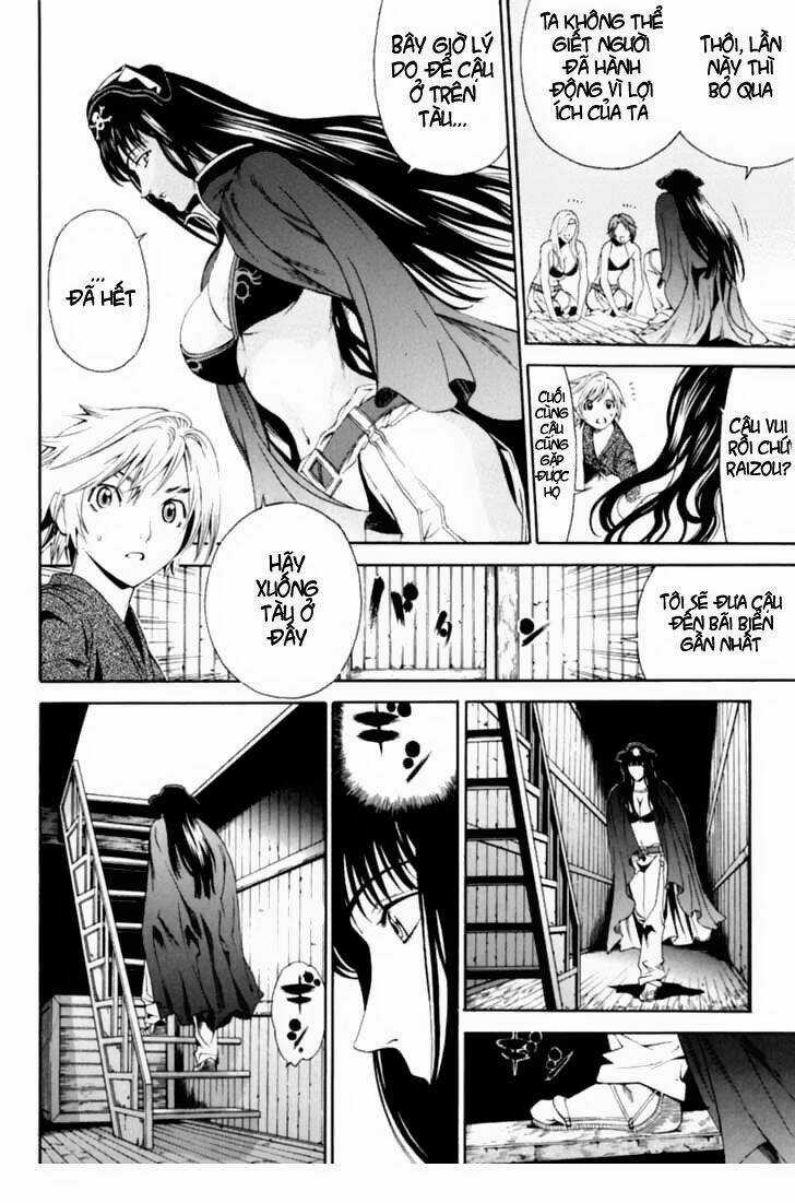 Rappi Rangai - Chapter 27 - Trang 26