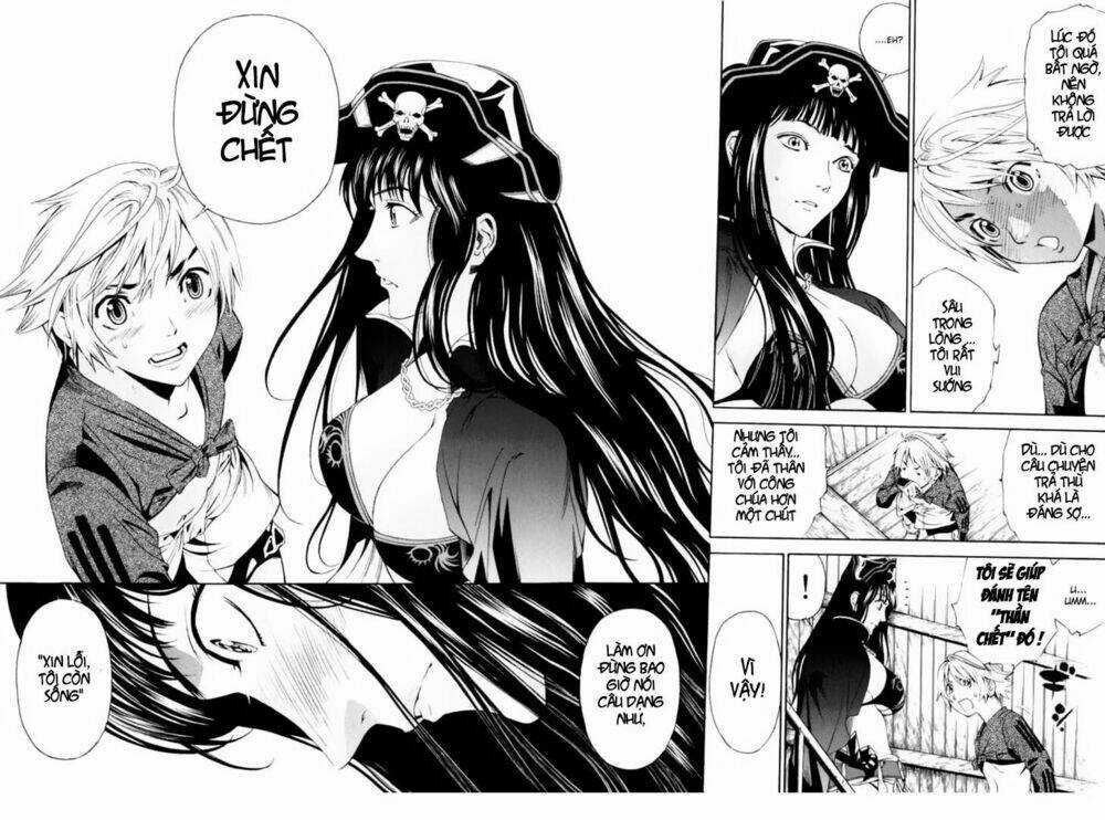 Rappi Rangai - Chapter 27 - Trang 28