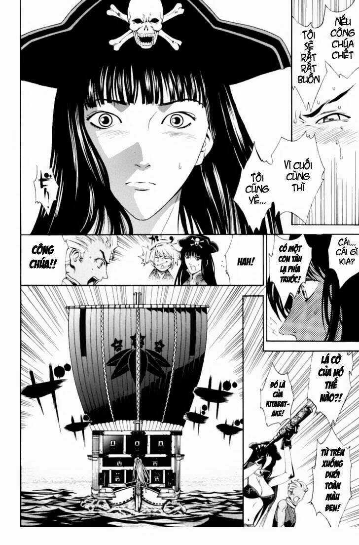 Rappi Rangai - Chapter 27 - Trang 29