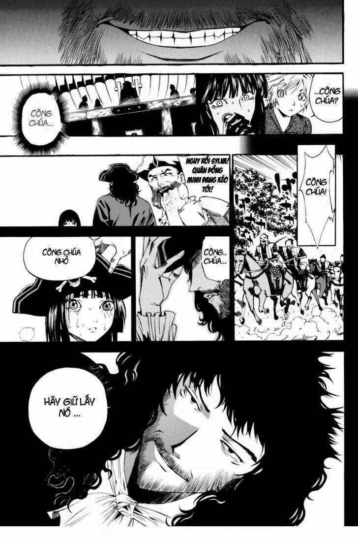 Rappi Rangai - Chapter 27 - Trang 30