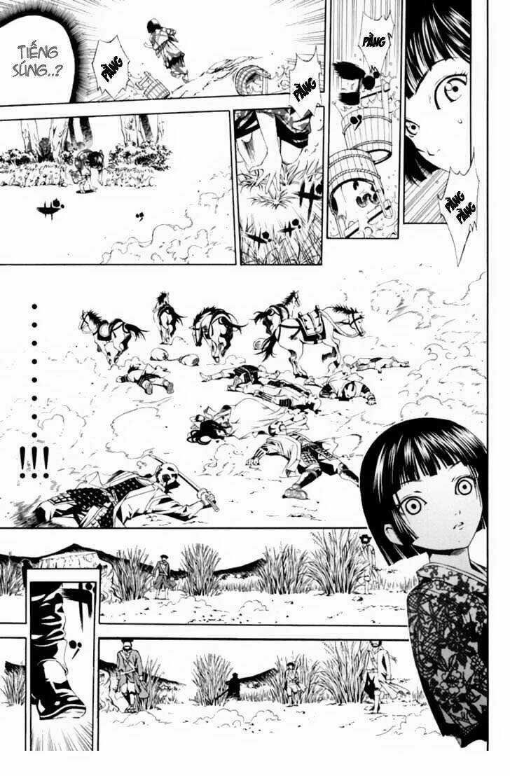 Rappi Rangai - Chapter 27 - Trang 4