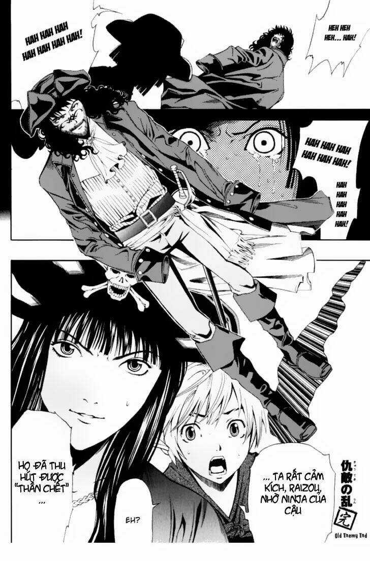 Rappi Rangai - Chapter 27 - Trang 31