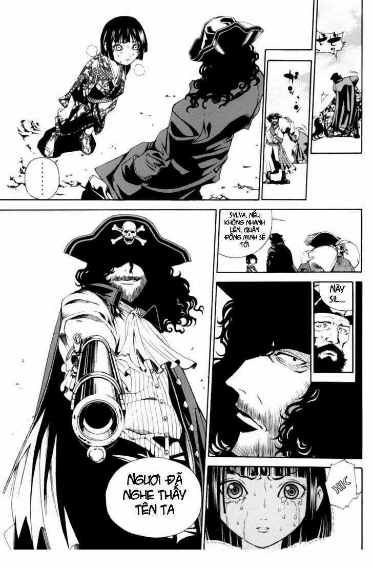 Rappi Rangai - Chapter 27 - Trang 7