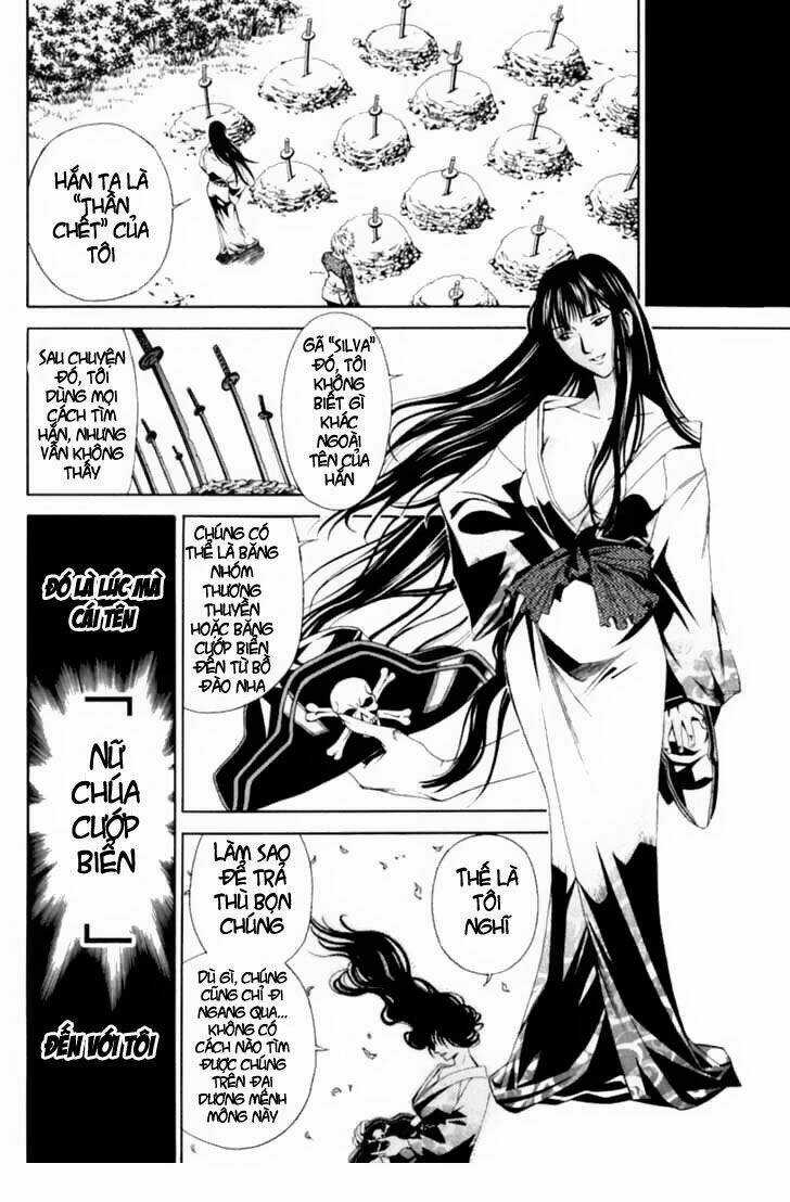 Rappi Rangai - Chapter 27 - Trang 8