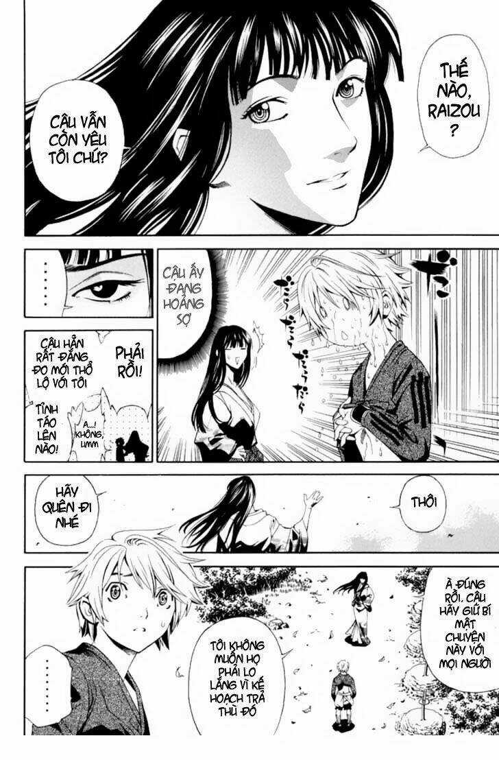 Rappi Rangai - Chapter 27 - Trang 10