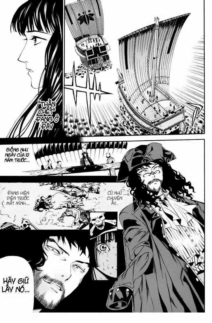 Rappi Rangai - Chapter 28 - Trang 1