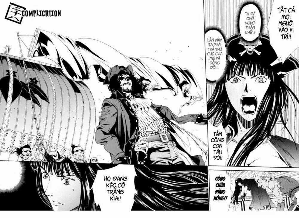 Rappi Rangai - Chapter 28 - Trang 2