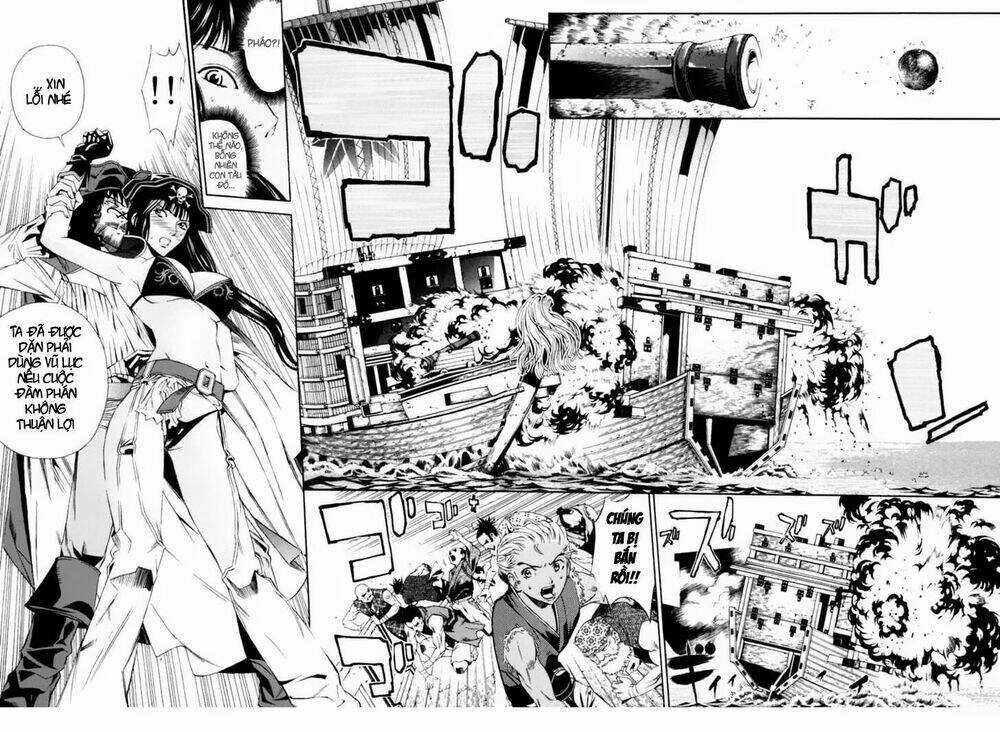 Rappi Rangai - Chapter 28 - Trang 11