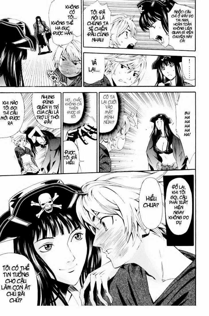 Rappi Rangai - Chapter 28 - Trang 15