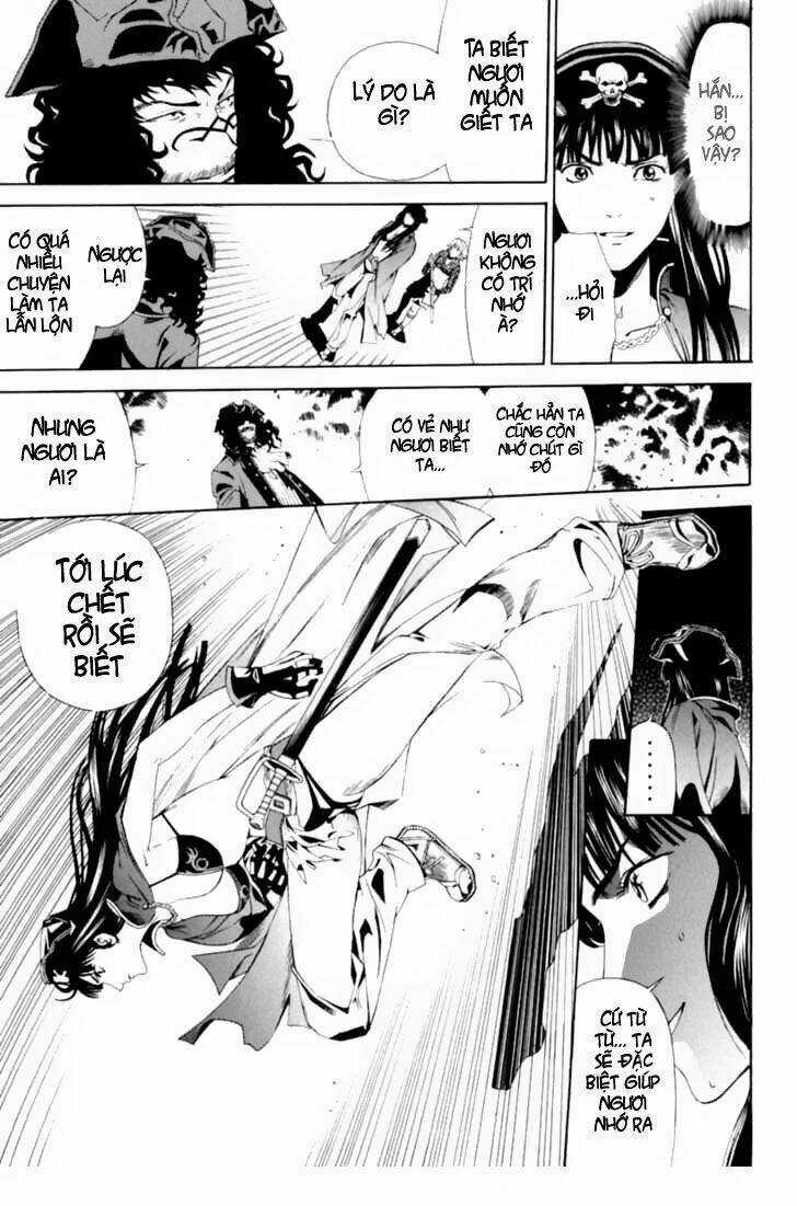 Rappi Rangai - Chapter 28 - Trang 17