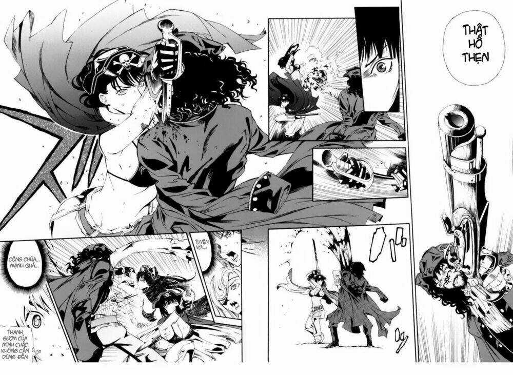 Rappi Rangai - Chapter 28 - Trang 18