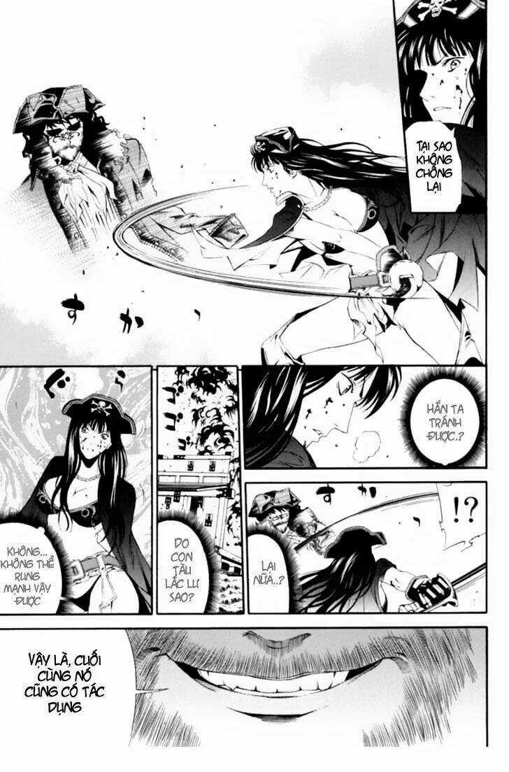 Rappi Rangai - Chapter 28 - Trang 20