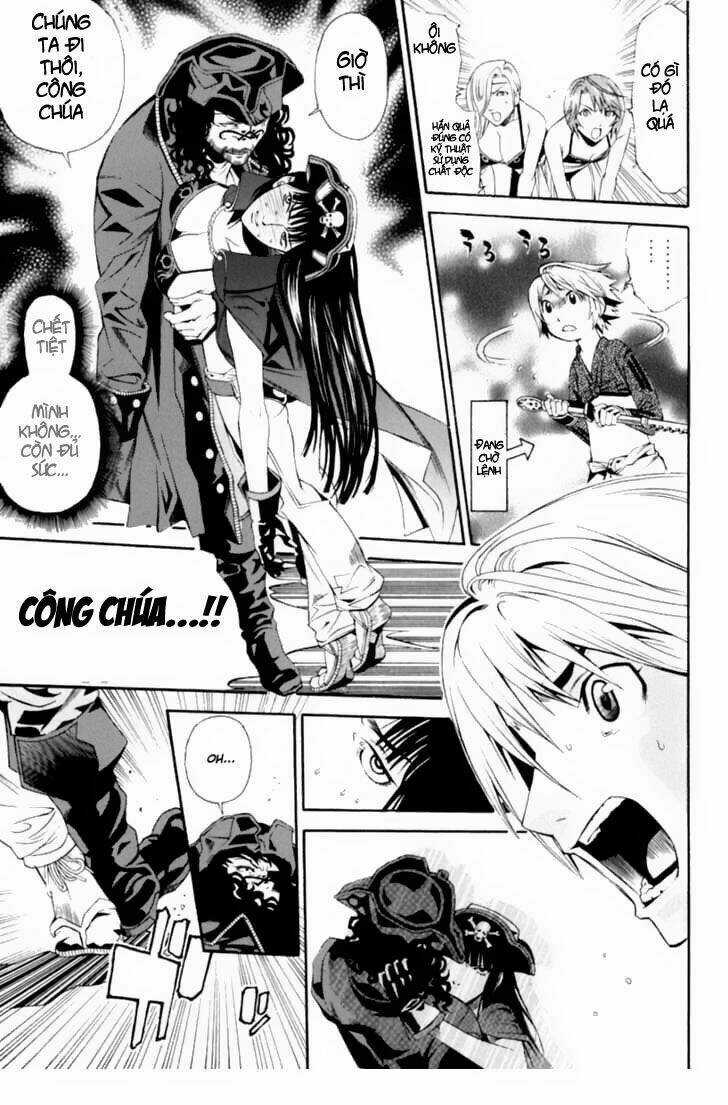 Rappi Rangai - Chapter 28 - Trang 22