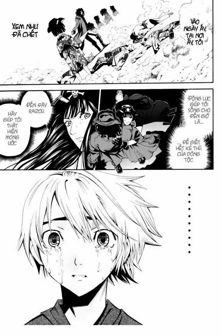 Rappi Rangai - Chapter 28 - Trang 25