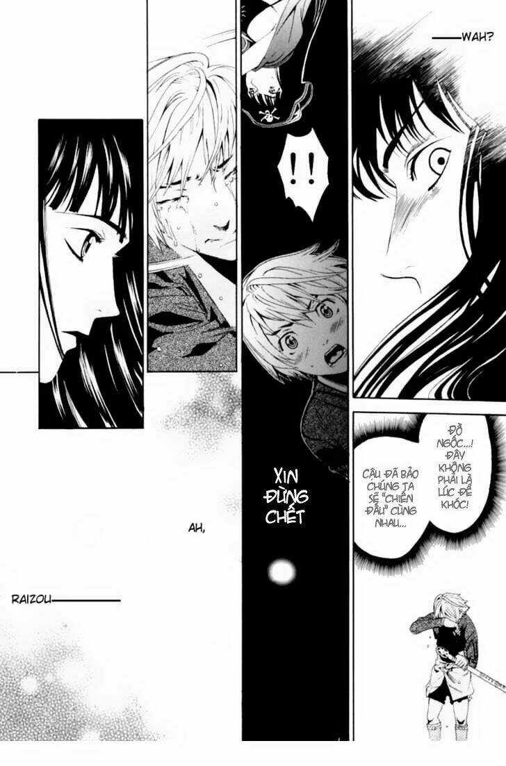 Rappi Rangai - Chapter 28 - Trang 26