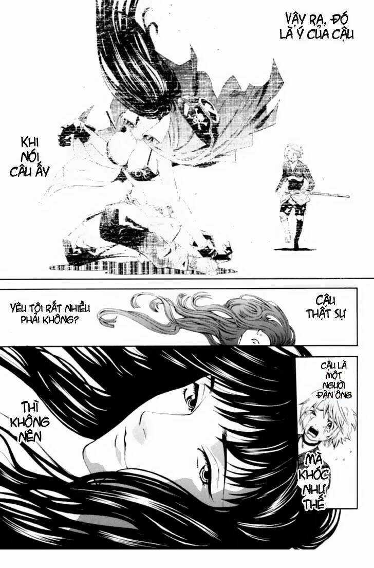 Rappi Rangai - Chapter 28 - Trang 27