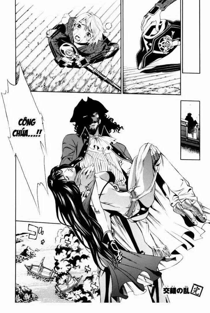 Rappi Rangai - Chapter 28 - Trang 28