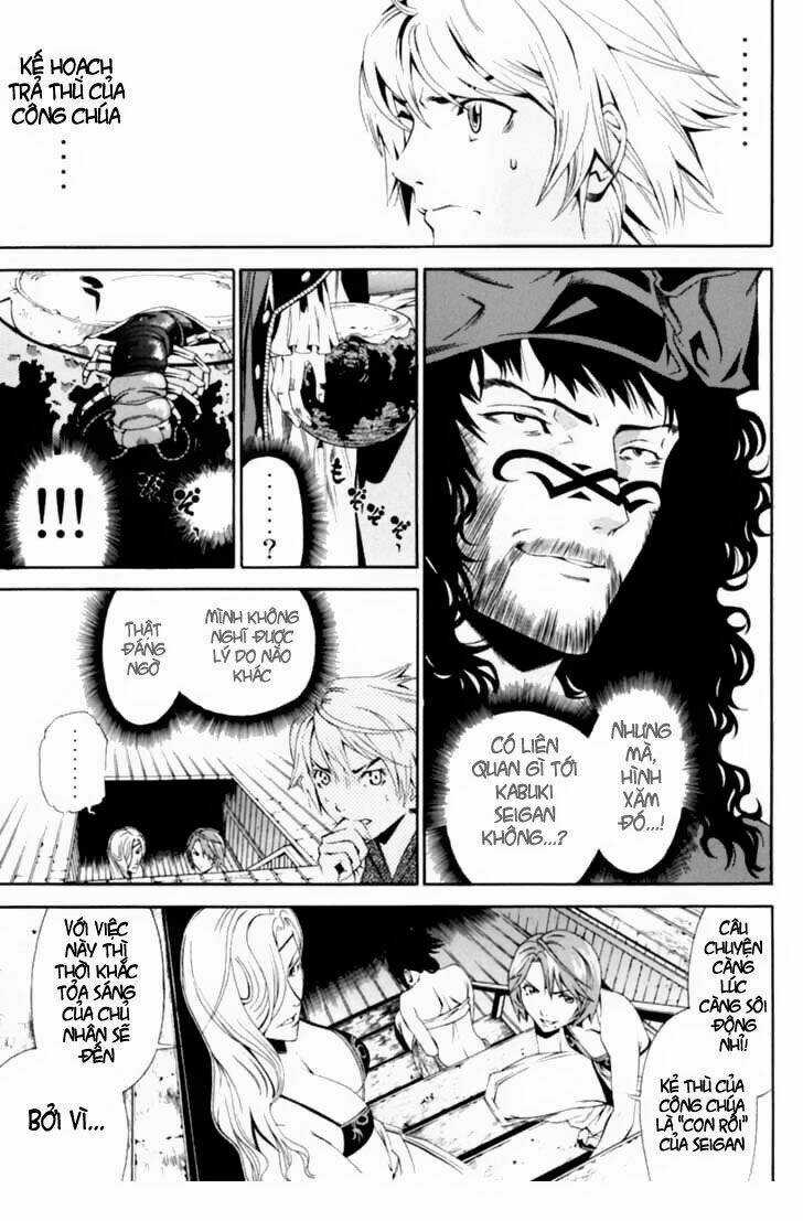 Rappi Rangai - Chapter 28 - Trang 4