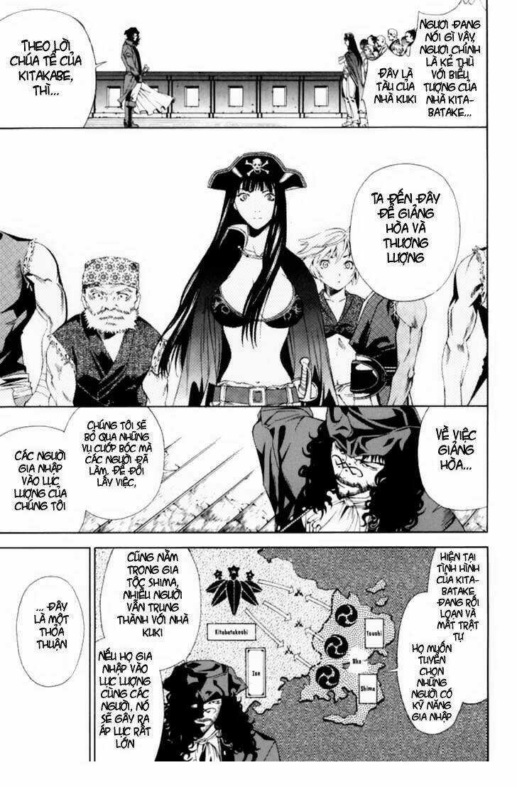 Rappi Rangai - Chapter 28 - Trang 6