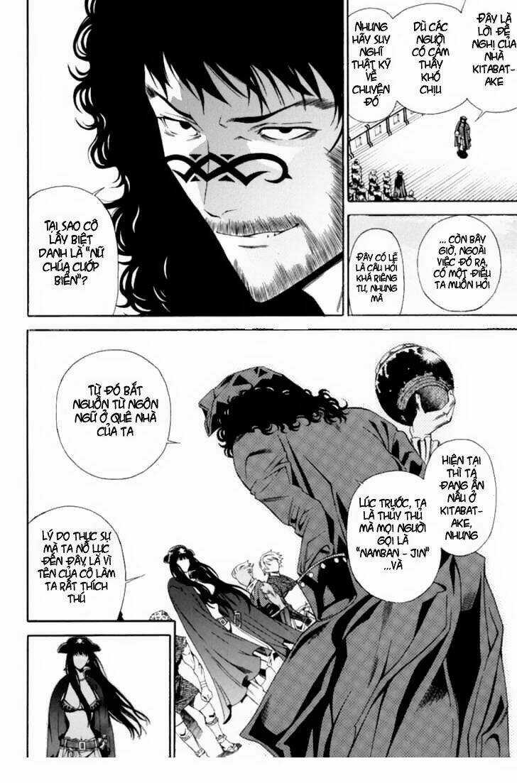 Rappi Rangai - Chapter 28 - Trang 7