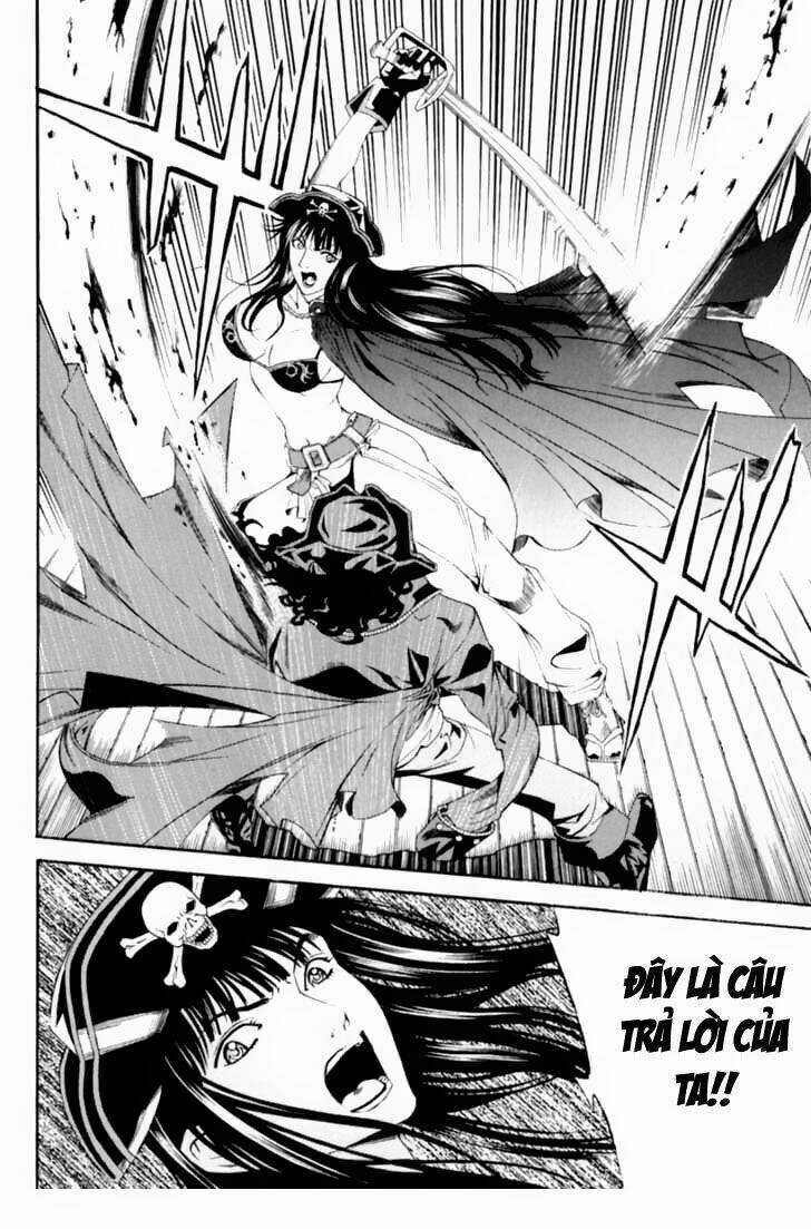 Rappi Rangai - Chapter 28 - Trang 9