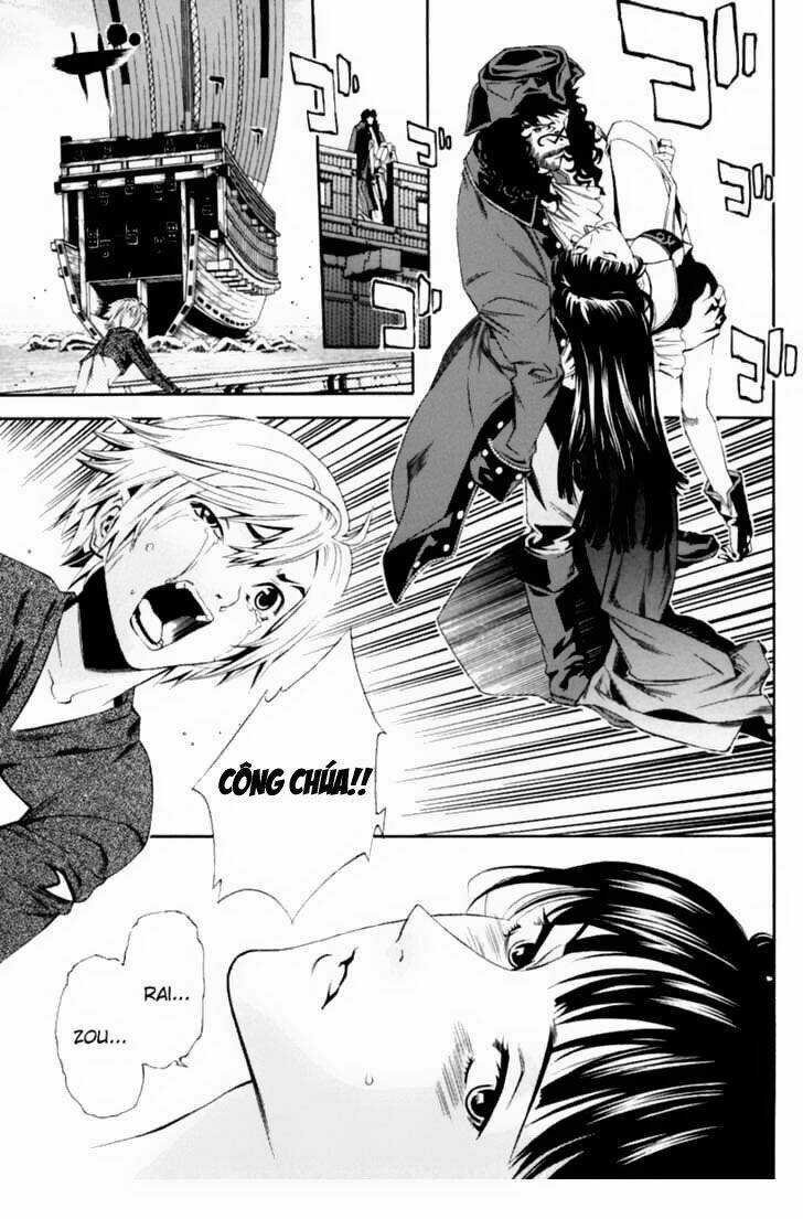 Rappi Rangai - Chapter 29 - Trang 2