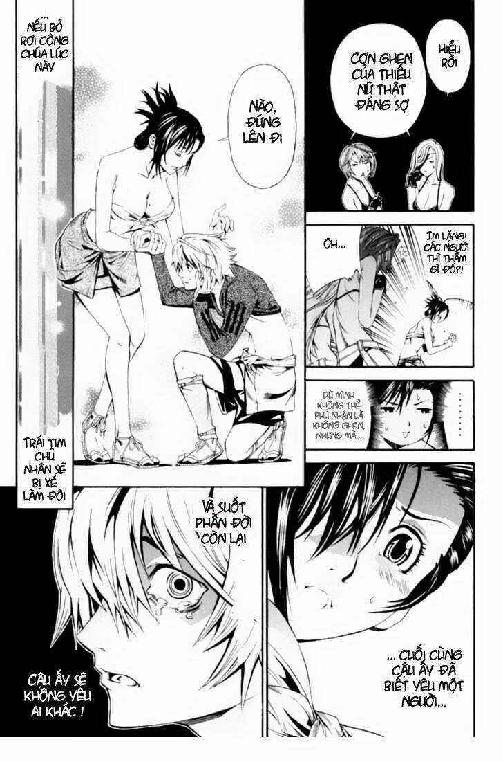 Rappi Rangai - Chapter 29 - Trang 12