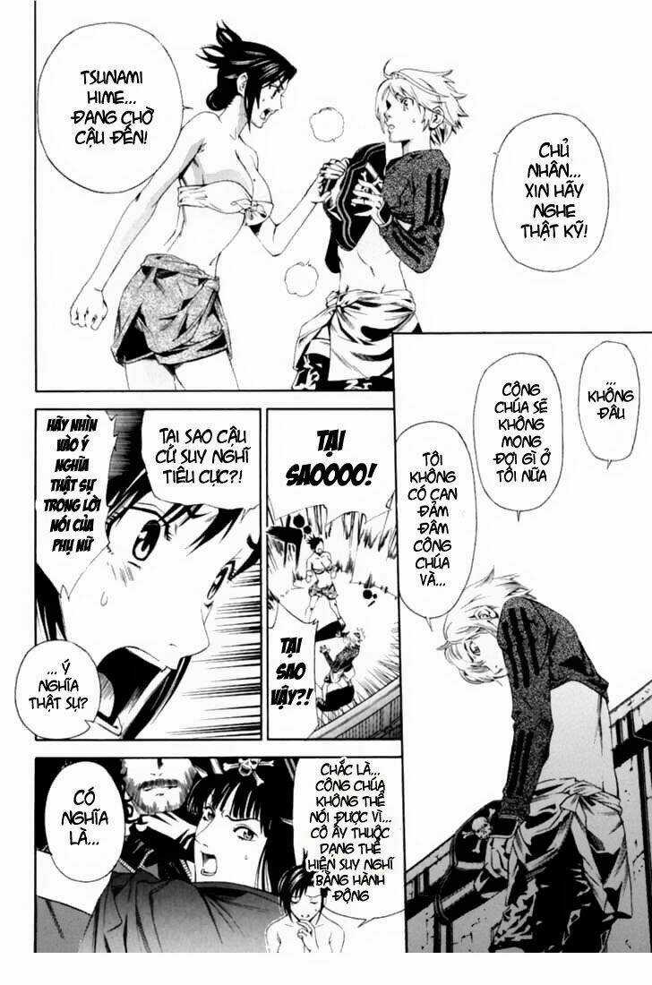 Rappi Rangai - Chapter 29 - Trang 13