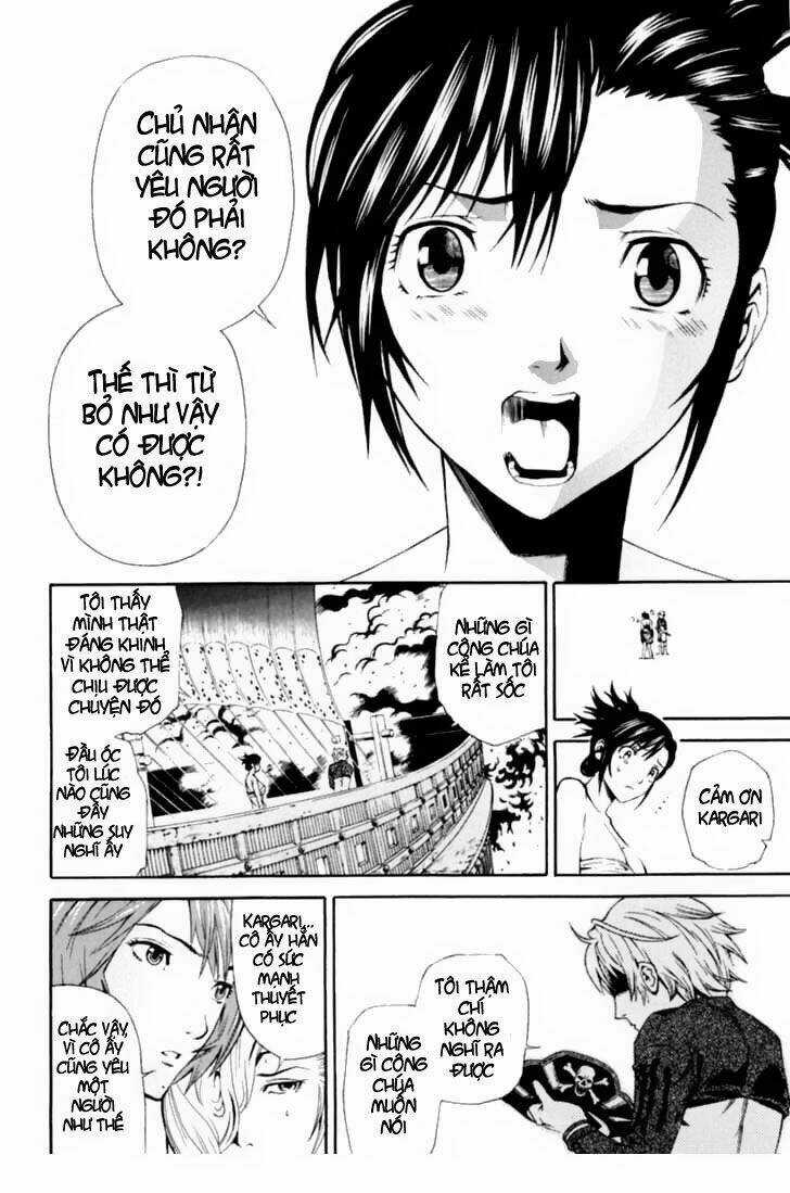 Rappi Rangai - Chapter 29 - Trang 15